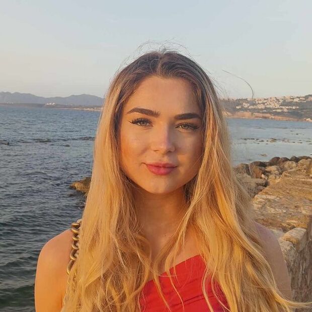 Rebeka Michalčíková 